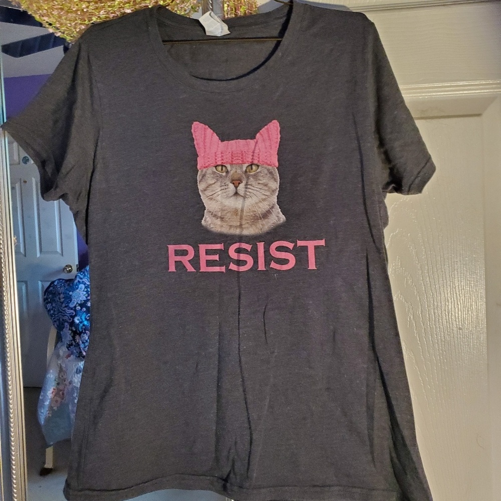 Feminist shirt